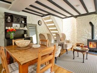Vakantiehuisje Dolgellau Kenmerken 17