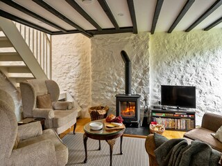 Cottage Dolgellau Ausstattung 16