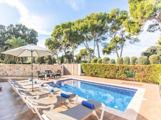 Appartement Ferreries  37