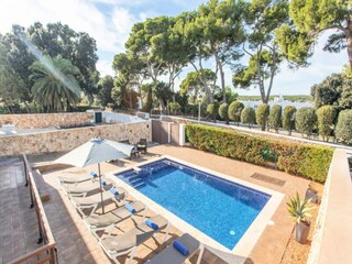 Appartement Ferreries  52