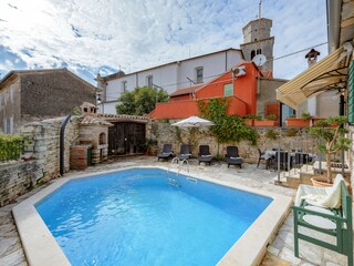 Villa Tinjan Registrazione all'aperto 7