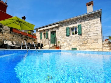 Villa Casa Antignana