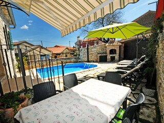 Villa Tinjan Registrazione all'aperto 9