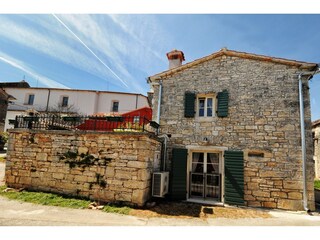 Villa Tinjan Registrazione all'aperto 14