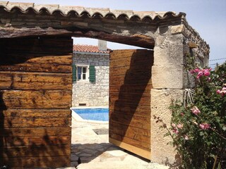 Villa Tinjan Registrazione all'aperto 12