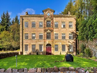 Ferienhaus Macclesfield Außenaufnahme 2