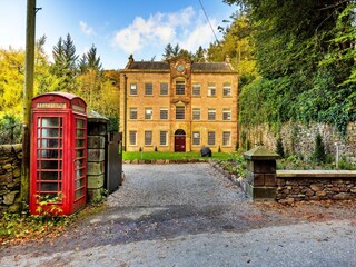 Casa de vacaciones Macclesfield Grabación al aire libre 9