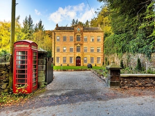 Vakantiehuis Macclesfield Buitenaudio-opname 5