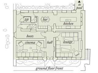 Ferienhaus Macclesfield  70