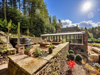 Ferienhaus Macclesfield Außenaufnahme 13