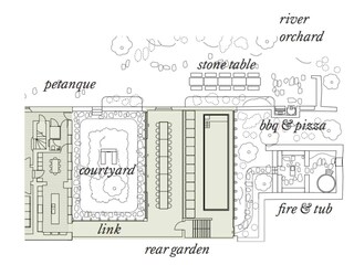Holiday house Macclesfield Floor Plan 72