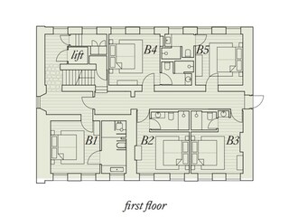 Holiday house Macclesfield Floor Plan 74