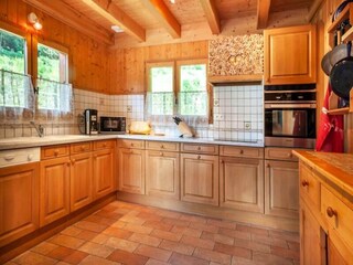 Appartement Montriond  4