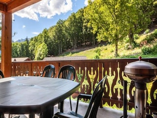Apartment Montriond  21