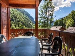 Apartment Montriond  22