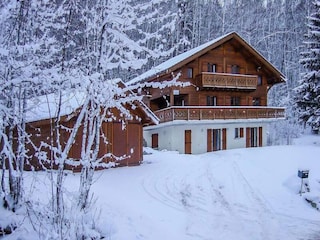 Apartment Montriond  26