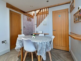 Holiday house Scarborough in Yorkshire Features 10