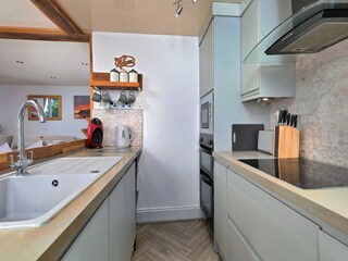 Casa per le vacanze Scarborough in Yorkshire Caratteristiche 12