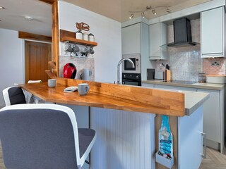 Casa per le vacanze Scarborough in Yorkshire Caratteristiche 15