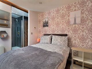 Holiday house Scarborough in Yorkshire Features 18