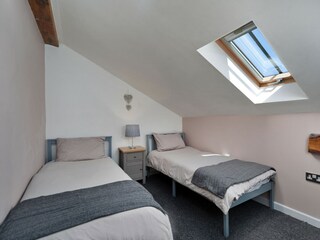 Ferienhaus Scarborough in Yorkshire Ausstattung 21