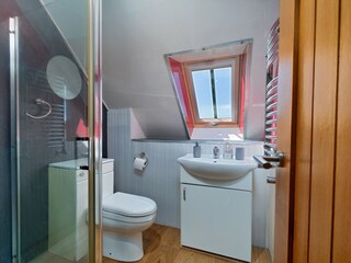 Ferienhaus Scarborough in Yorkshire Ausstattung 17