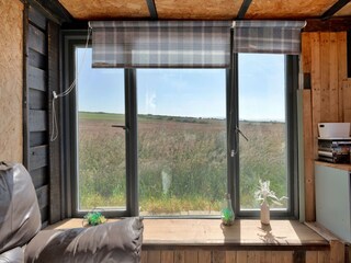 Casa per le vacanze Scarborough in Yorkshire Registrazione all'aperto 2