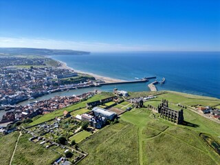 Ferienhaus Scarborough in Yorkshire Außenaufnahme 7