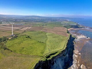 Ferienhaus Scarborough in Yorkshire Außenaufnahme 7