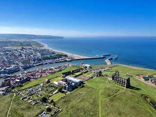 Vakantiehuis Scarborough in Yorkshire Buitenaudio-opname 3