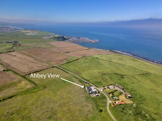Vakantiehuis Scarborough in Yorkshire Buitenaudio-opname 4