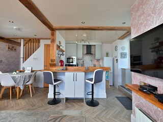 Ferienhaus Scarborough in Yorkshire Ausstattung 18