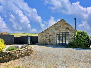 Holiday house Scarborough in Yorkshire Outdoor Recording 4