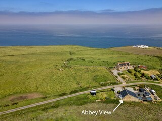Vakantiehuis Scarborough in Yorkshire Buitenaudio-opname 8