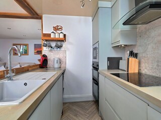 Ferienhaus Scarborough in Yorkshire Ausstattung 15