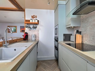 Holiday house Scarborough in Yorkshire Features 12