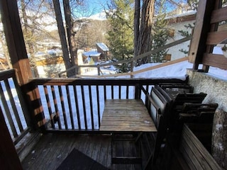 Apartment Guillestre Outdoor Recording 2