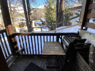 Appartement Guillestre Buitenaudio-opname 2
