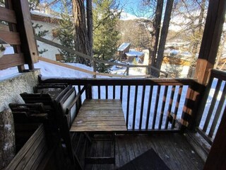 Appartement Guillestre Buitenaudio-opname 4