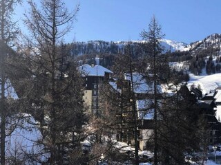 Appartement Guillestre Buitenaudio-opname 6
