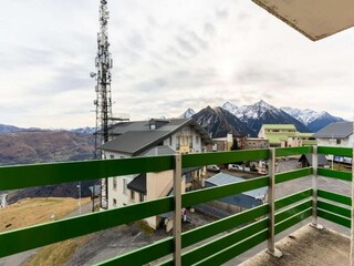Apartment Saint-Lary-Soulan Outdoor Recording 3