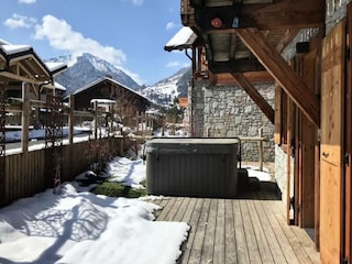 Apartment Montriond  2