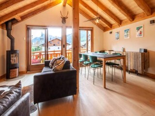 Apartment Montriond  13