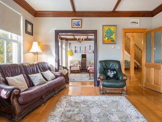 Casa de vacaciones Carmarthen Características 14