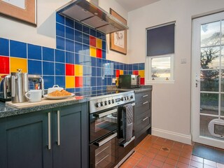 Casa per le vacanze Carmarthen Caratteristiche 25