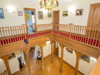 Casa de vacaciones Carmarthen Características 9
