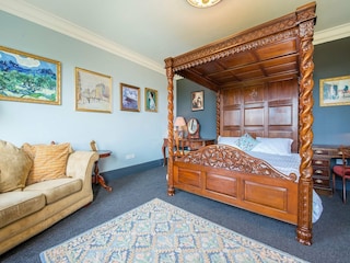 Ferienhaus Carmarthen Ausstattung 9