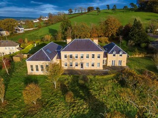 Ferienhaus Carmarthen Außenaufnahme 2