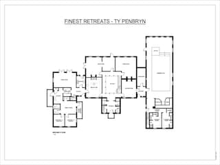 Holiday house Carmarthen  60