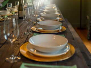 Casa de vacaciones Carmarthen Características 44